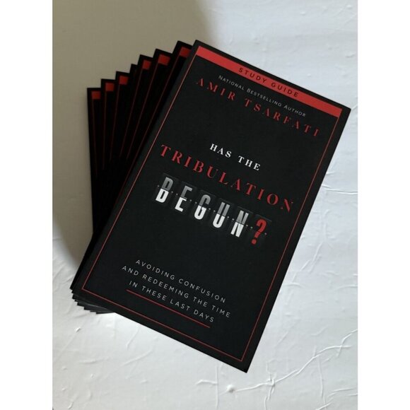 8 Books Has The Tribulation Begun? Study Guide : Avoiding Confusion and …. - Picture 3 of 3